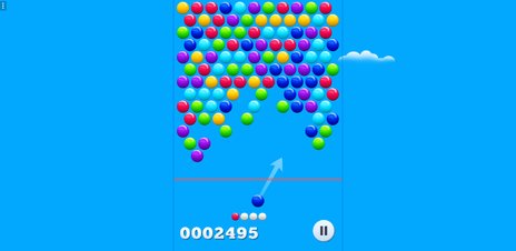Smarty Bubbles - Screenshot